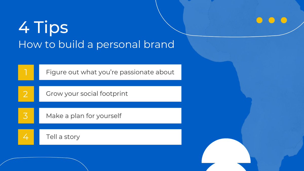 Many undergrads are out now! And, we are happy to share these tips with them on Personal Branding as they start hunting opportunities 👩‍🎓👜

Start your career development today : 🔗bag.rw