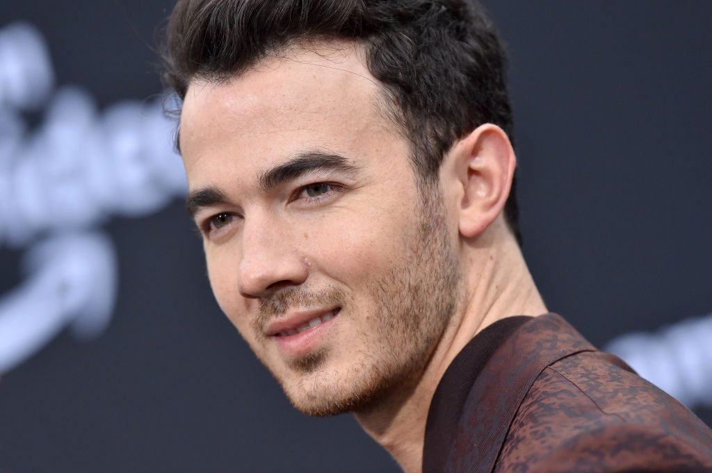 Happy Birthday to Kevin Jonas, 1987.    