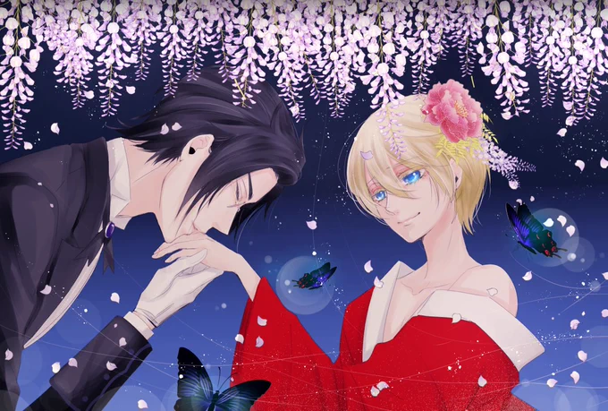 アロ誕おめでとうーーーーーーーー🎉🎉🎉🎉🎉
今年は描けなかったので過去絵をぺたぺた✨✨✨ 