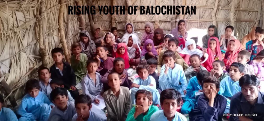 _R_Y_B_'s tweet photo. RYB*
The pictures of govt primary school loof Balgathar and govt primary school seh padag Balgathar. 
The both Primary schools are deprived from their basic facilities, the studnts r compelled to continue their edu in open sky without chairs, tables, boards and other facilities. https://t.co/39vM0c0JBC