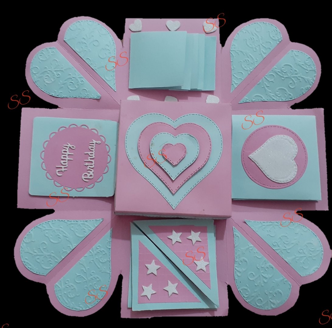 bubblytalks's tweet photo. #explosionbox made by my #smallbusiness went out to jaffna recently https://t.co/ymR8csm4P8