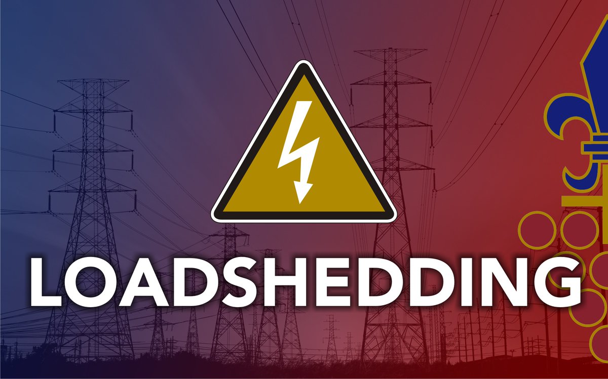 Load shedding stellenbosch