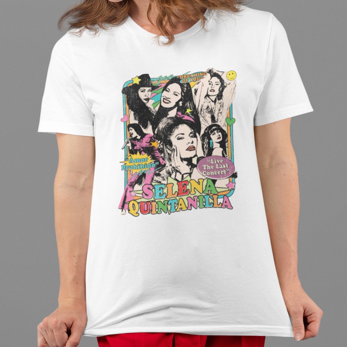 Selena Quintanilla Queen of Tejano Music Vintage Y2K - New Vintage Design On Lemon Custom Tee

#lemoncustomtee #selenaquintanilla #selenaquintanillaedit #selenaquintanillafans #selena #quintanilla
#selenaquintanillatshirt #selenaquintanillasweatshirt #sweatshirt #tshirt #hoodie https://t.co/FiAIXovoWV