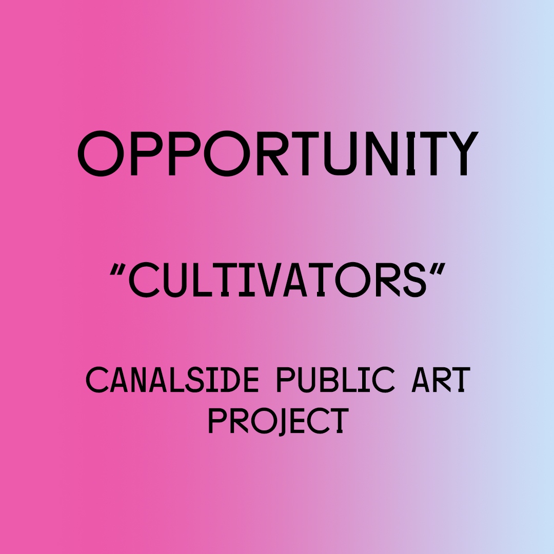grandunionltd's tweet photo. Grand Union Gallery and artist Asad Raza are assembling a team of “cultivators” for an upcoming one-year outdoor art project in Digbeth, Birmingham, commencing in March 2022.
Find out more: https://t.co/aDayf9O2fQ
#GrandUnionGallery #AsadRaza #FieldCommission #Cultivators https://t.co/tI78roxpaN