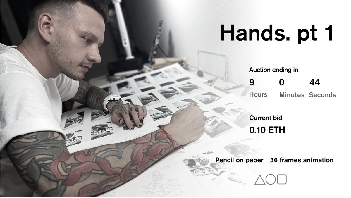 prostov_gordey's tweet photo. Less than 9 hours to the end of the auction

I have received a tremendous amount of amazing feedback from you. I am so pleased.
I am very grateful to each and every one of you for sharing. And @Beycyc  for starting the auction, let's see how it ends

https://t.co/PDMZK6JH5f https://t.co/dt3NuR4wMy