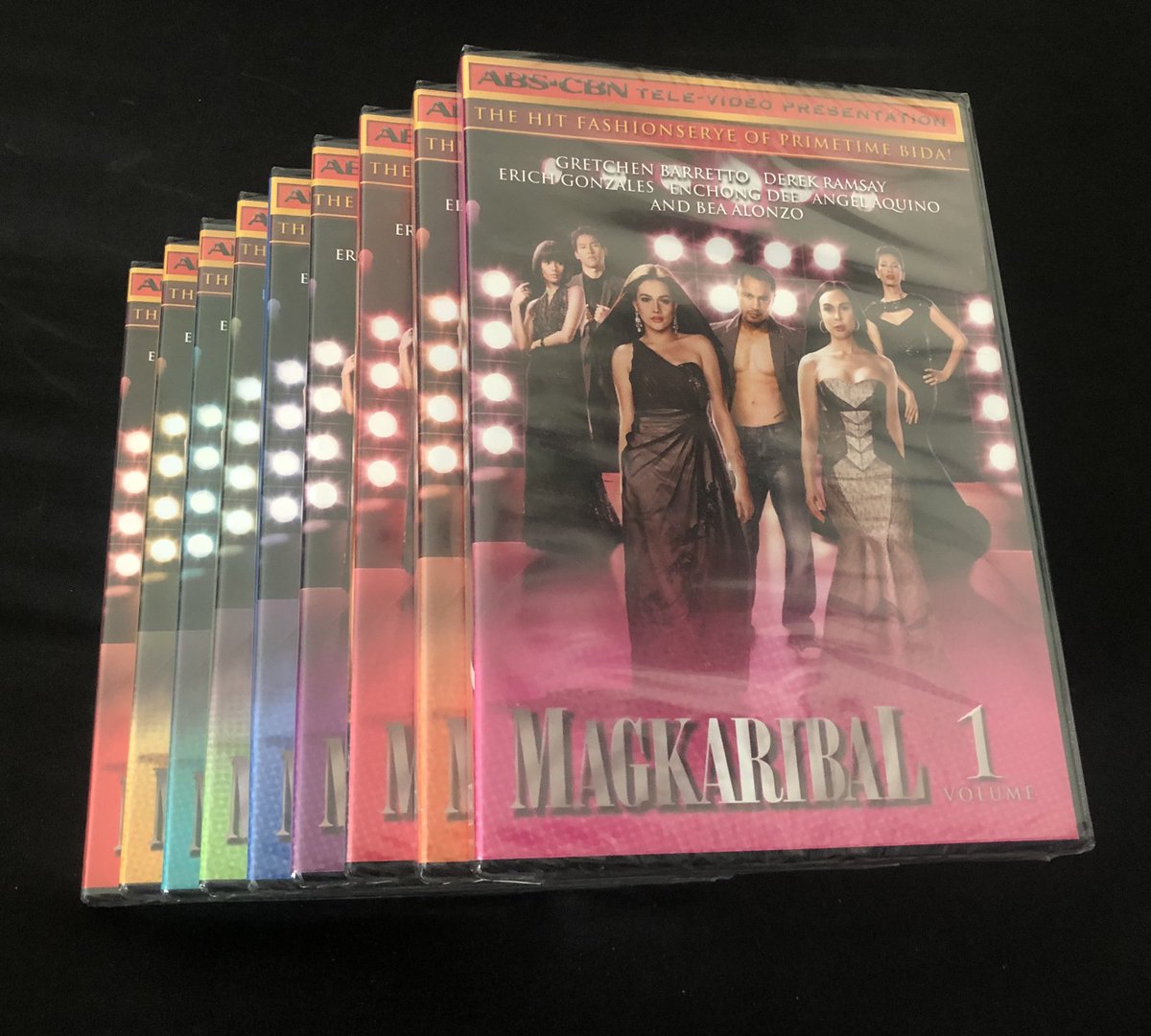 MovieQueenBea's tweet photo. 11 years ago today, MAGKARIBAL from Star Creatives aired its finale. The hit &amp; critically acclaimed series was dubbed as "the 1st Filipino Fashion-Serye" and became the No.1 most-watched tv program on it's finale week despite being in the 4th slot. 

#GretchenBarretto #BeaAlonzo https://t.co/Jj5K3vjkNJ