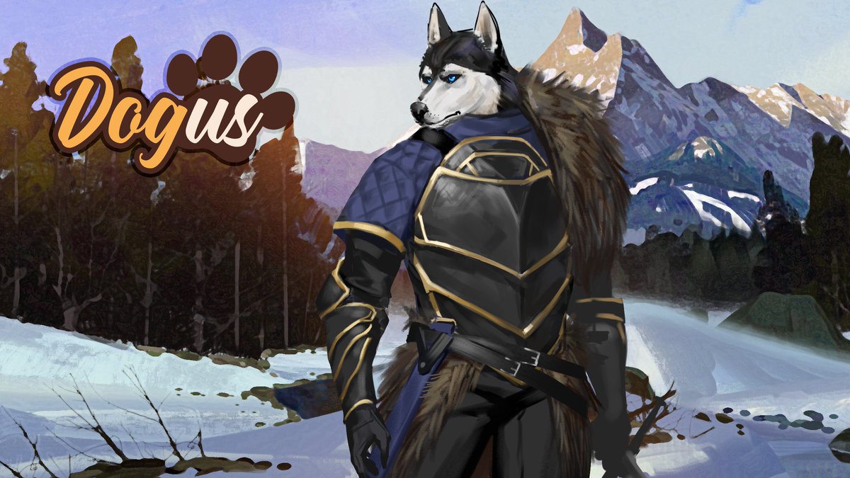 DogusFinance's tweet photo. Hey @AvaxHusky 👀

$DOGUS #DOGUS #Play2Earn #NFT #GameFi https://t.co/ALtAkTuMwf