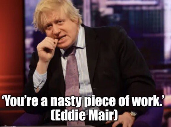 BrexitBuster's tweet photo. @MarieAnnUK And there’s SO much more…
#JohnsonOut #ToryCorruption #BigotPM #RacistInChief https://t.co/SsYvdXV4vp
