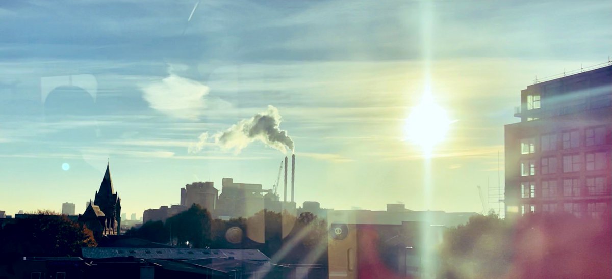 lara_kinneir's tweet photo. Great morning for a site visit @LSofARCH #LSALab #city #context #housing #industry #environment #mix https://t.co/DiPwv6k2zg