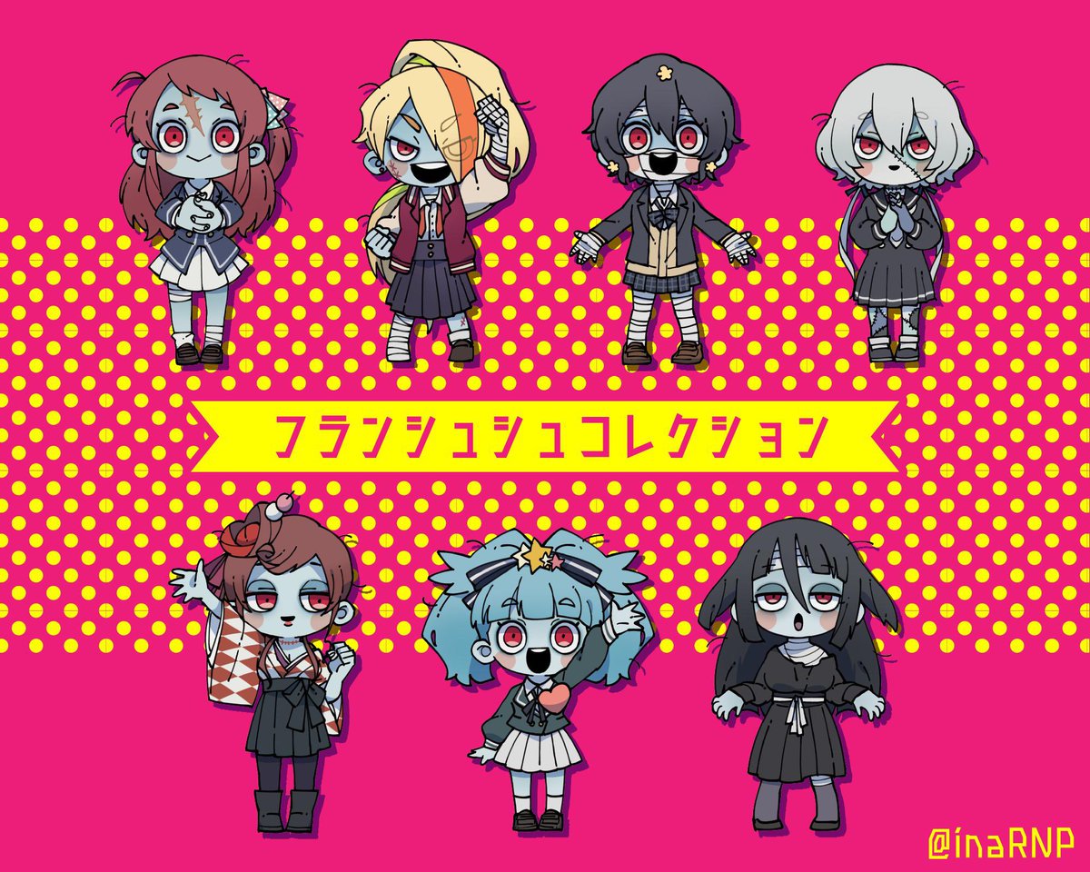 Thank you for tag me!🥳
引用でいろんな素敵作品が見れる企画?が流行ってるようで!良きですね〜!👏
ジャンルごった煮ですが僭越ながら過去絵再掲させてもらいます👐そしてここでアンカーとさせてください…!!
ご指名ありがとうございました💪😊💞 https://t.co/XOZdjFGjOD 