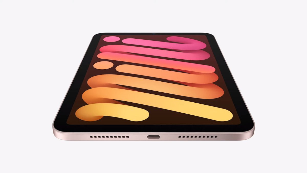 gizmochina's tweet photo. Apple iPad Mini featuring 120Hz ProMotion display reportedly in works
https://t.co/qha3CM9xT9
#Apple #iPad #iPadMini #AppleiPadMini #ProMotion #120Hz #Display #Rumors https://t.co/4OLY5kldoH