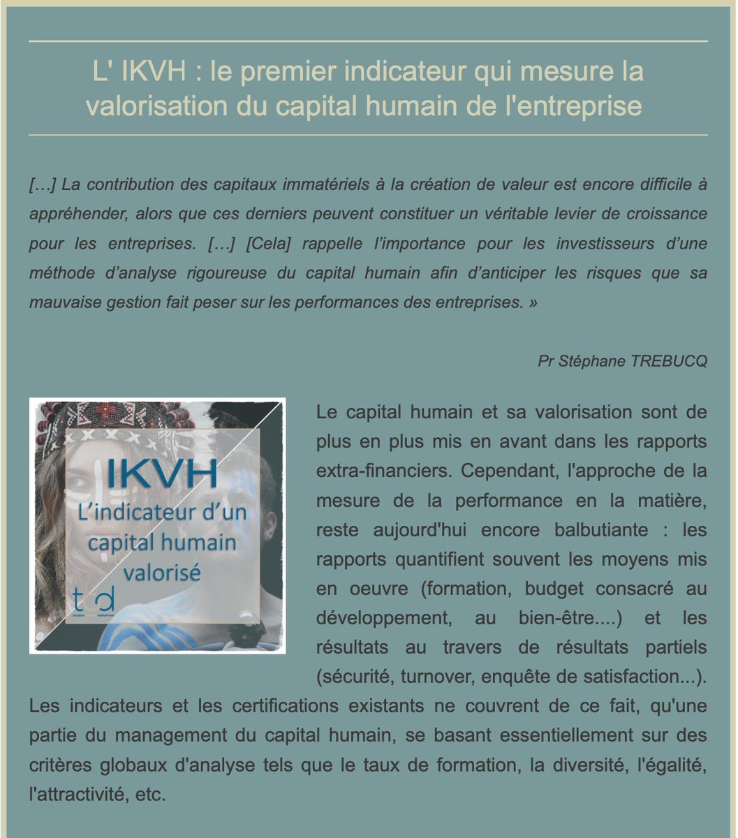 #NEWSLETTER - FIN OCTOBRE 2021 ! 📆 (1/2)

Au programme :
✅15ème rencontre de la #communauté TOD : "la raison d'être au service de la #performance" 
✅Soutien de l'association <a href="/passeursdarts/">TUTTI Passeurs d’Arts</a> 🎼
✅Lancement de l'indicateur d'un #capitalhumain pleinement valorisé