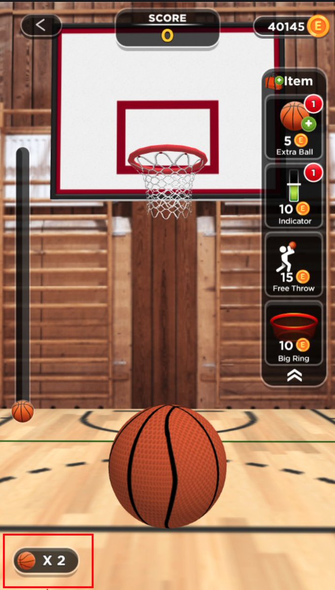 pocketarena's tweet photo. Dear #PocketArena fans,
A few updates on #3Dbasketball 🏀PA game.
✅ You can throw the ball only two times per match.
✅ XP rewards are given based on your score.
Play now! https://t.co/UhQFZeUCqb
Happy Gaming ⛹️ https://t.co/AQ9UbiL7Xn