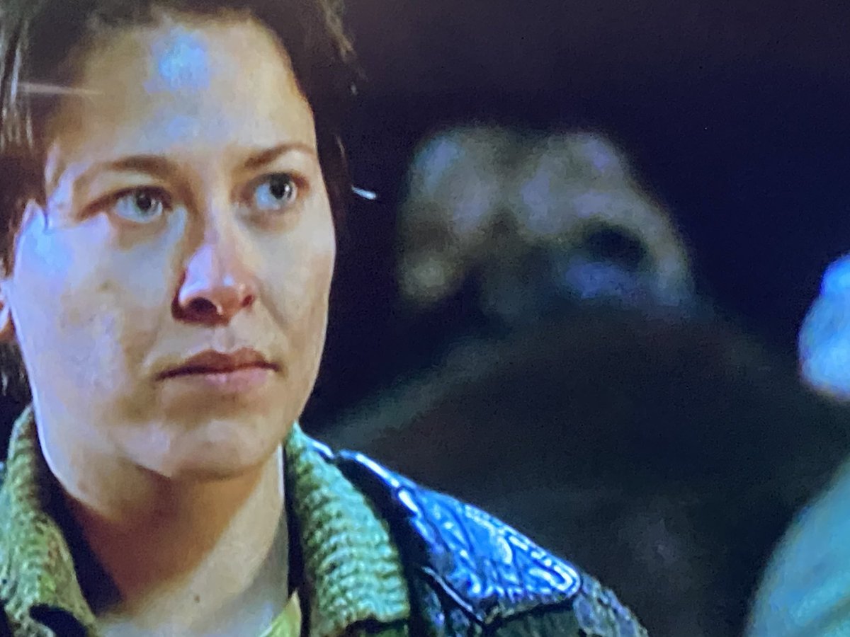 Young #NicolaWalker in tonight’s #DalzielandPascoe episode.