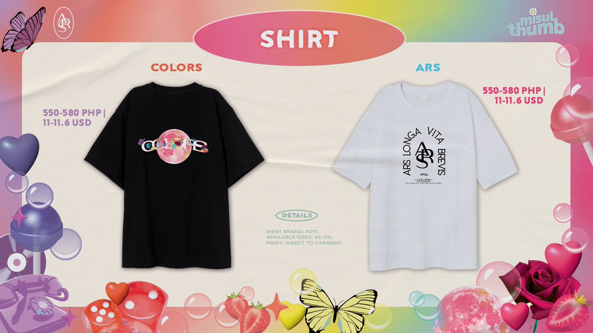 misulthumb's tweet photo. [HELP RT] 🎨

YOUNGJAE COLORS merch by @misulthumb

ꔛ 35-580 php
ꔛ doo/dop: nov 19&amp;21 (dp allowed)
ꔛ open for gifting &amp; intl GOs
ꔛ form: https://t.co/h09Me9Auyr

⤷ GA: mbf like rt, tag 3 moots unli replies + 4 winners

🏷 wts lfb got7 youngjae ars merch ph

see thread: https://t.co/S1kK2xtE7n