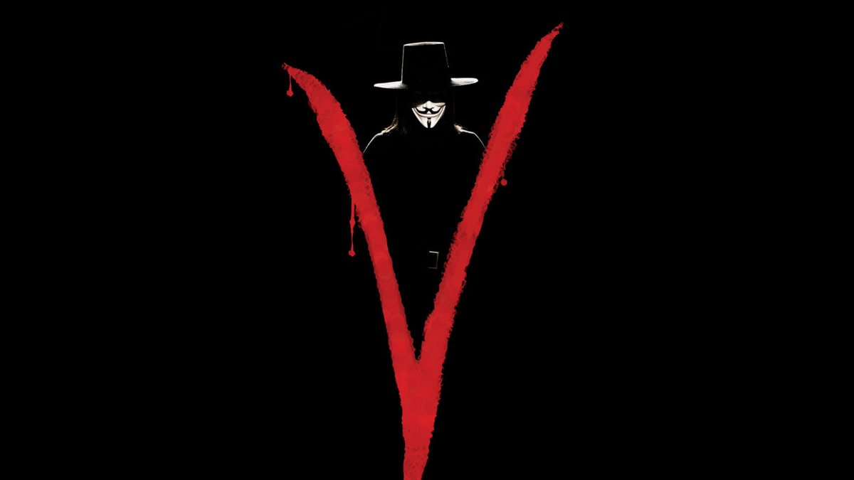 Bir filmden çok daha fazlası.

"Remember, Remember the 5th of November"