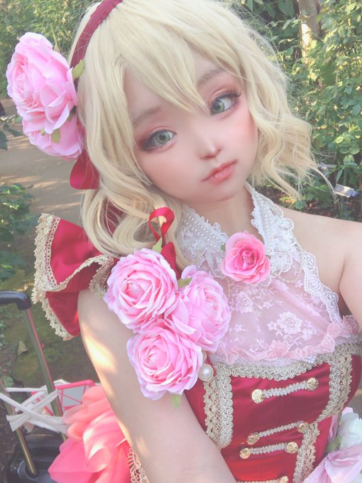 Twitterのコスプレ画像24