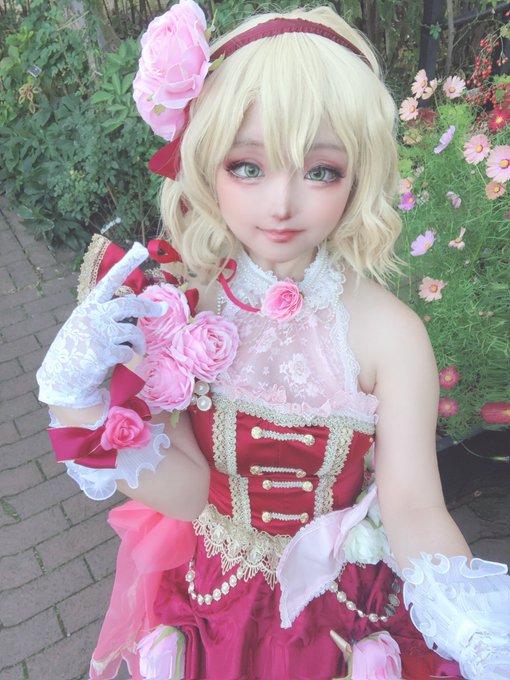 Twitterのコスプレ画像23