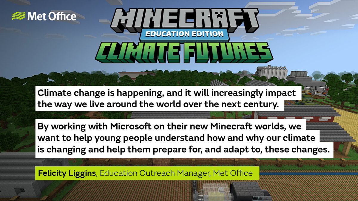 Met Office Science tweet media