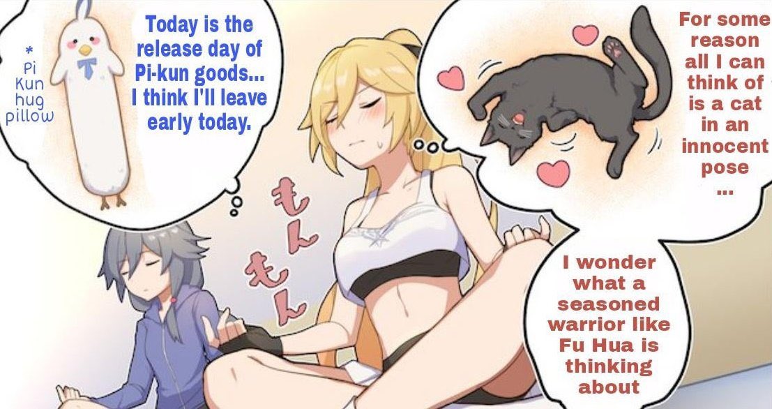 inactive (@nekocharmz) on Twitter photo 