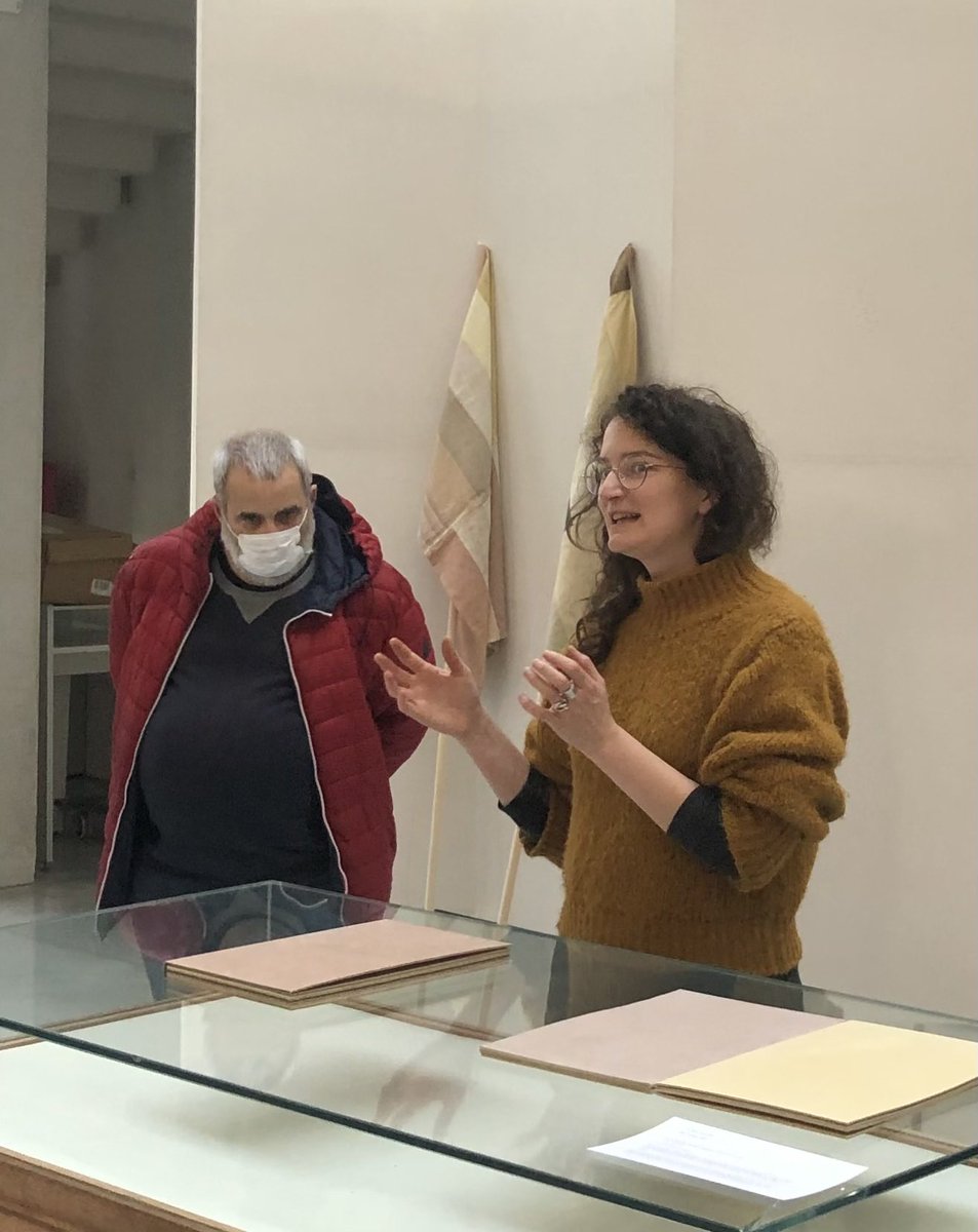 #pontivy 
Beau partenariat avec la Missive et Élise Hallab. Les couleurs de la nature révélées lors d’ateliers plastiques sont exposées à Keneré avec un beau programme : faire entendre les voix singulières.