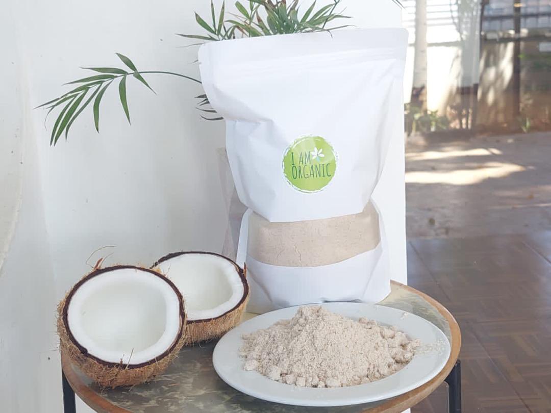 IAmOrganicTz's tweet photo. Our organic coconut #flour is also #gluten-free. We make it using only #organic #coconuts and nothing else. The flour is rich in #fiber and helps to promote stable blood sugar levels, good digestion and heart #health.

#IAmOrganic
#healthyeating
#healthyliving https://t.co/uVbizPFjXV