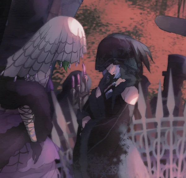【ファデュイの秘密のハロウィン】
#childe

* * *
間に合ってよかったハロウィン(幻覚)
公式も獣耳タルタリヤだったんで変更するか悩んだものの、ケモミミ似合うから仕方ないな!→決行
さすが公式さんはよくわかってる ( ˘ω˘ )
淑女は魔女コス絶対嫌がるだろうけど私が見たかったんで決行です 