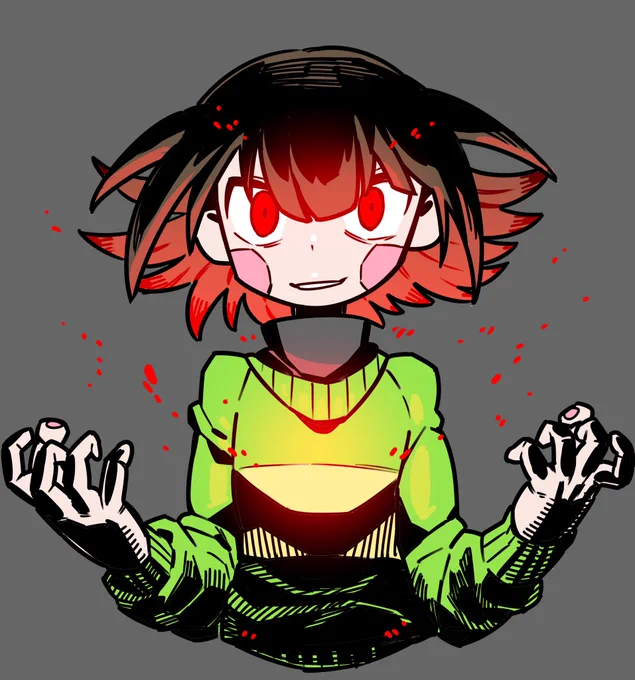 落書きKFCまとめ 
