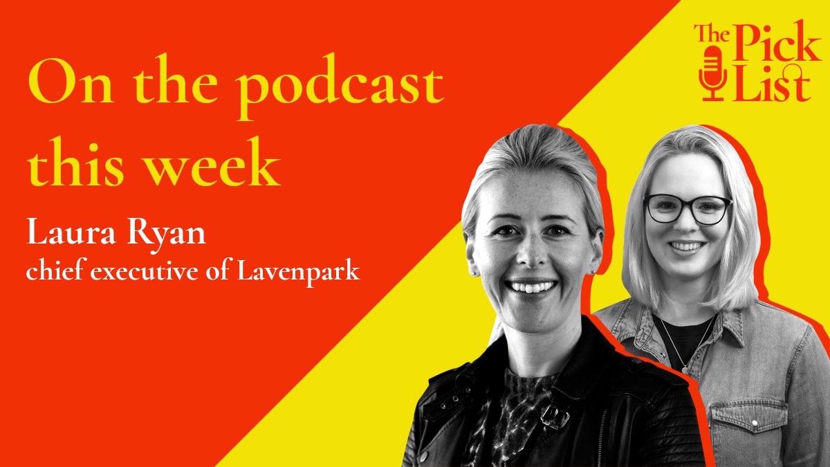 What a total treat to be back with <a href="/juliaglotz/">Julia Glotz</a> as a guest on <a href="/picklistpodcast/">The Pick List</a> this week. It's a meaty one! We chat about how the sector is faring, meat tax, <a href="/MeatAlliance/">Global Meat Alliance</a> and <a href="/MeatWomen/">Meat Business Women</a> .

Take a listen:
thepicklist.co.uk/episodes/pickl…
podcasts.apple.com/gb/podcast/lau…