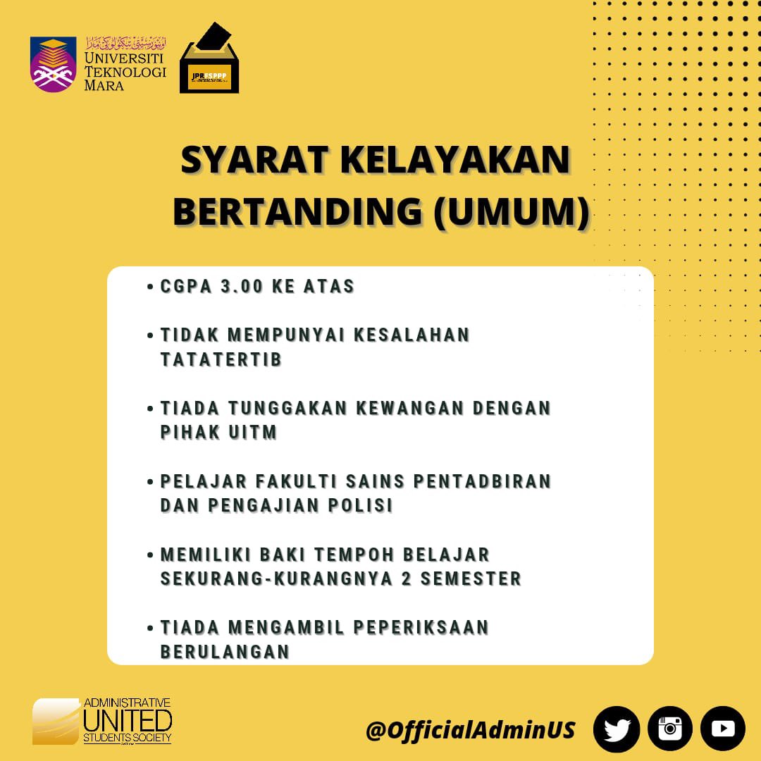 Aus Uitm Raub Officialadminus Twitter