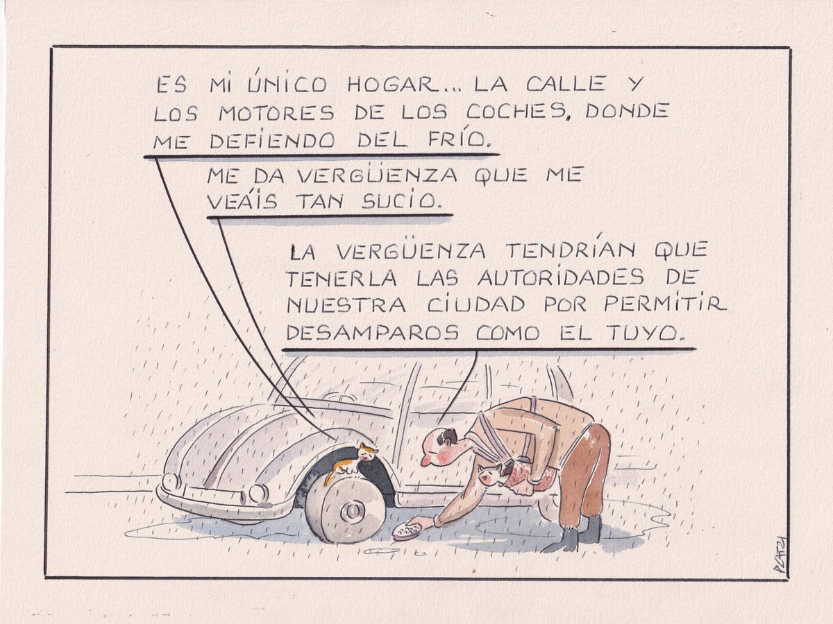 Paco Catalán. tweet media