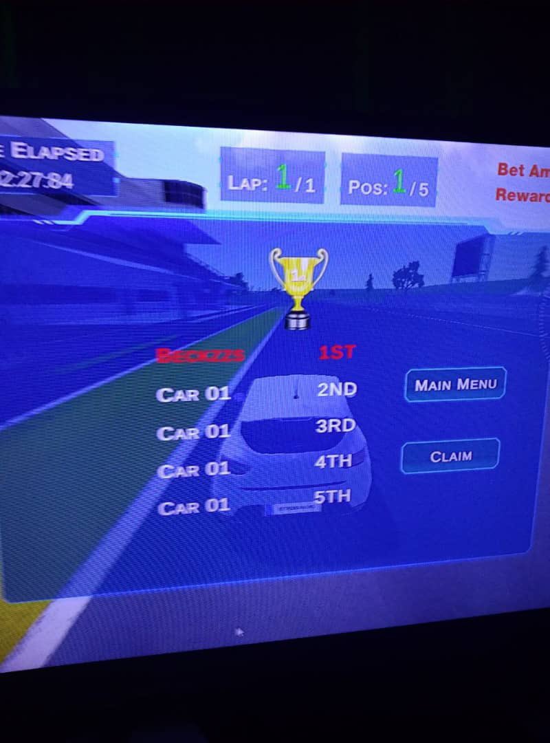 manager_pro1's tweet photo. The heat keeps increasing on the track 🔥🏆🚩
The team has decided to increase the race based on the community votes

10 races will be organized daily with a $500 reward for winners
3:30PM UTC and  9PM UTC

https://t.co/W2umnDWDrg
#mpro #car #cryptogiveaway #GamingNFTs #gaming https://t.co/jvggQFb9Nw