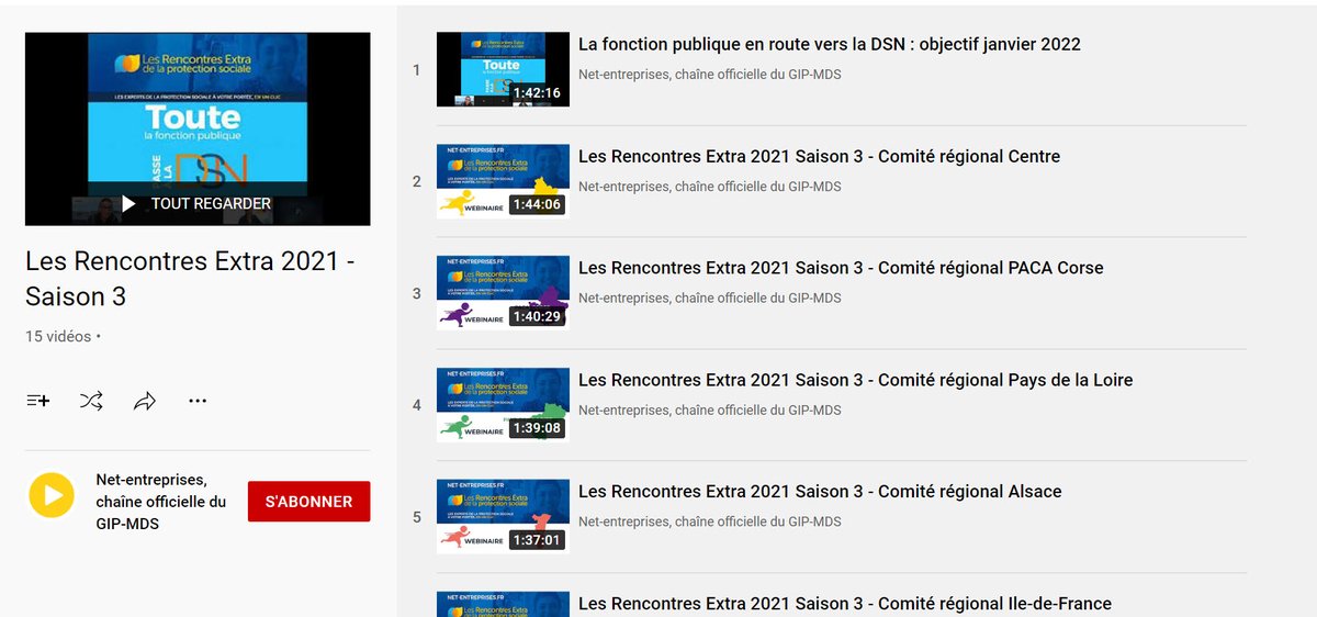 rencontres extra net-entreprises