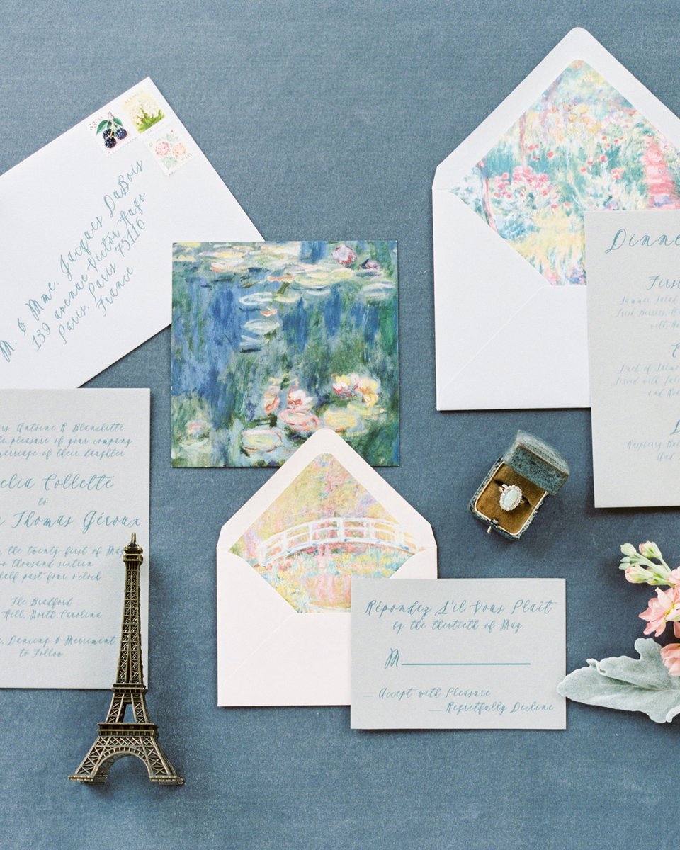 Dettagli per un matrimonio a tema arte dlvr.it/SBxHJd