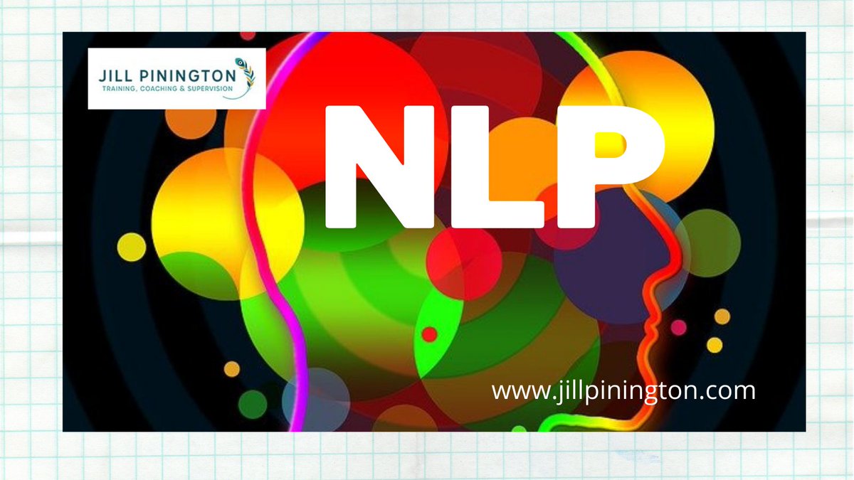NLP is like a clinical manual for the brain and when NLP techniques are applied it allows you to think and behave differently and be more confident.

As an NLP Master Practitioner, I will enable you to create a new skill set that helps you develop excellence in your life.

#NLP