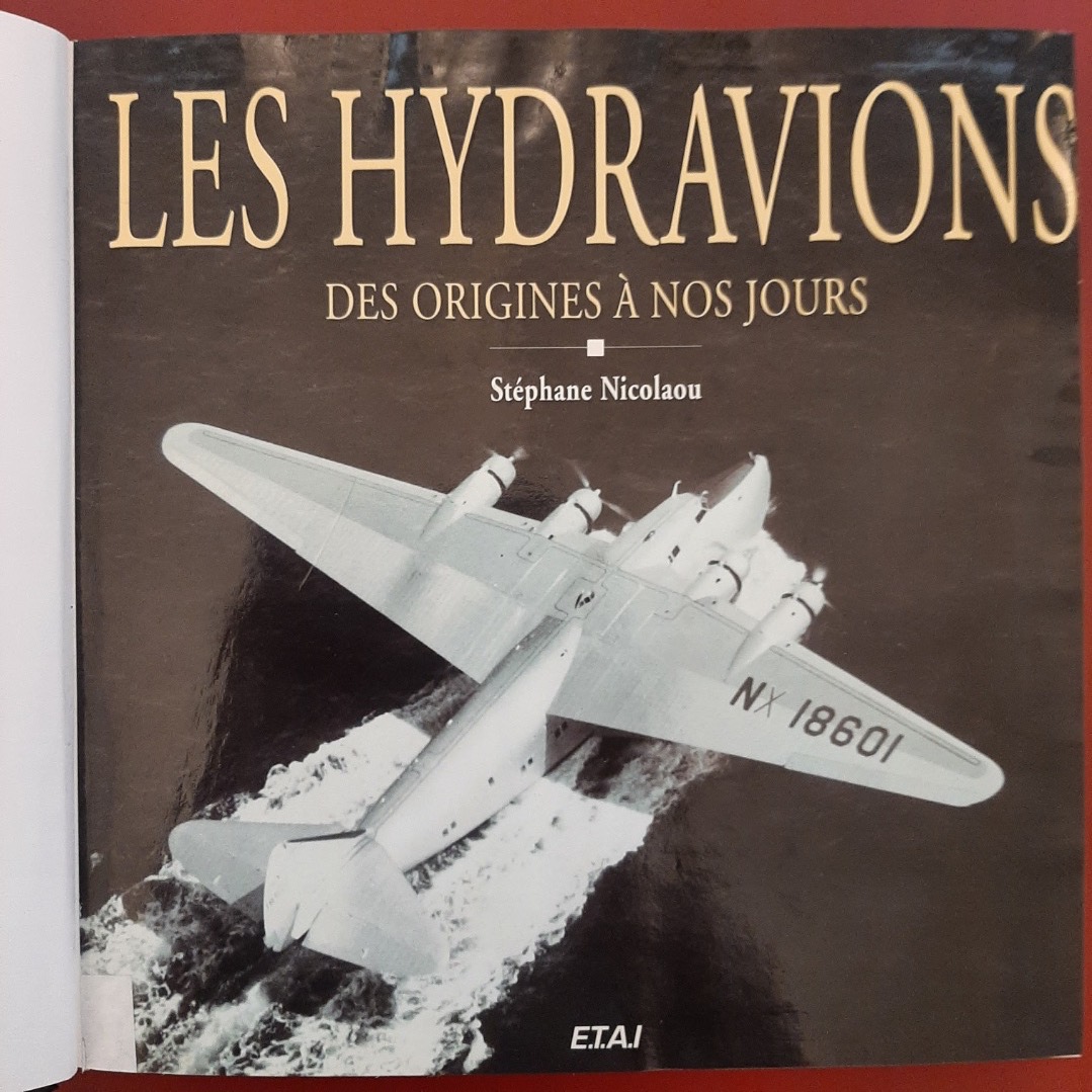 ArtsetMetiers's tweet photo. #VendrediLecture le 5 novembre 1930, l'#hydravion Dornier Do X commence son périple autour du monde. Le #centrededoc vous invite à découvrir l'#histoire des hydravions des origines à nos jours : @OlivierFaron @LeCnam @MEstignard 
-->https://t.co/gXDlLnq2qB https://t.co/k1RPZaLPbu