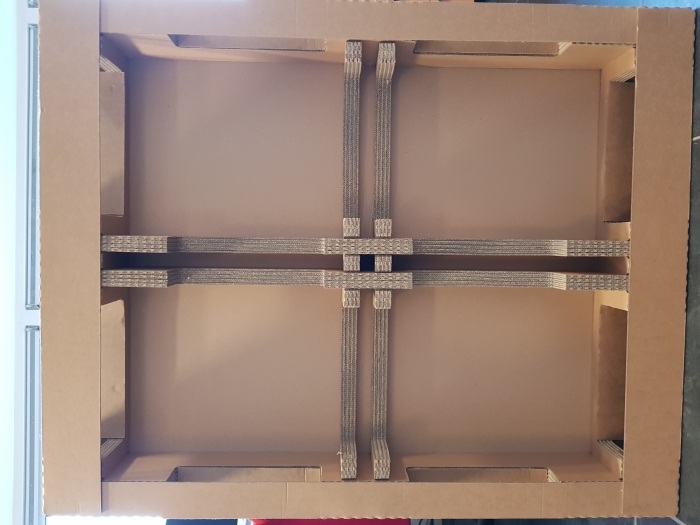 Kartonnen pallets pallethandelaren.nl/pallethandel/k… #pallets #pallet