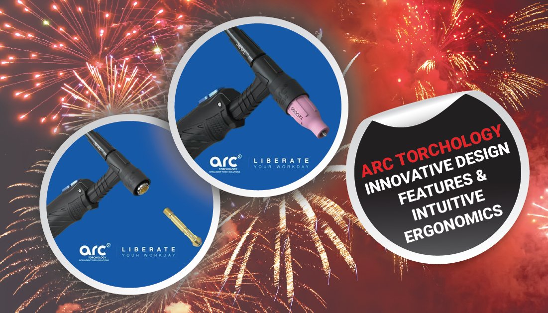 WeldmaxUk's tweet photo. If you’re looking for some serious firepower in your workplace this #bonfire night, then look no further 🔥 Our Arc Torchology Tig Torches provide exceptional power to weight performance and are a great solution to make work life easier ✅ Discover more: https://t.co/xBzEod4FuQ https://t.co/FfNx8cXOkp