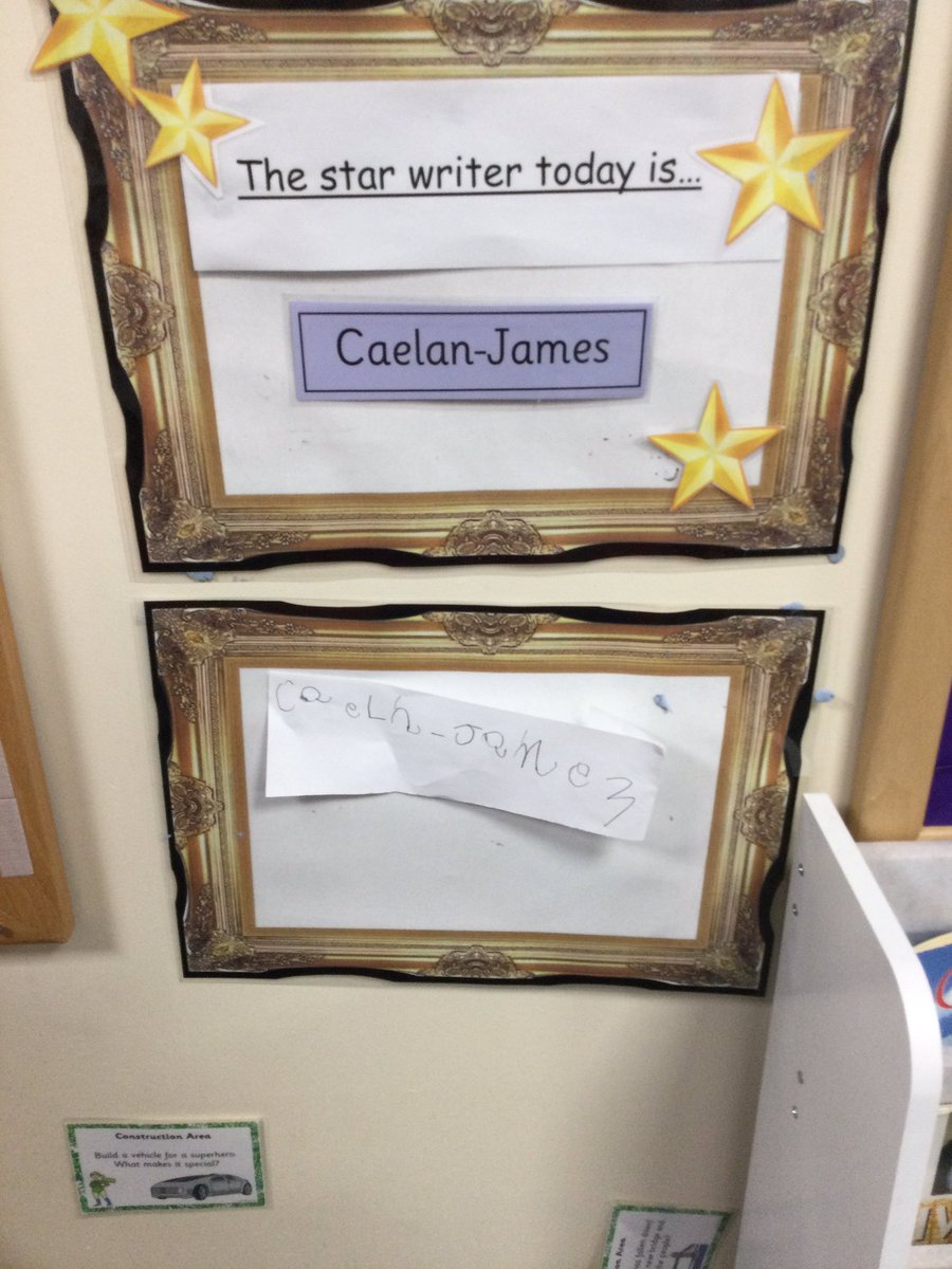 WMPrimaryF2's tweet photo. Super Star Writer he can even write his surname as well. #AmazingWriting #AimHighSucceedBeHappy https://t.co/5DyySF36Ec