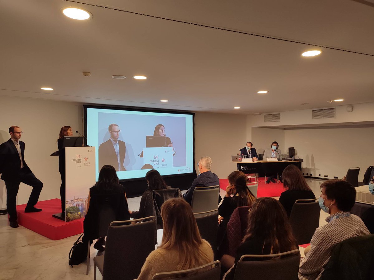SeparRespira's tweet photo. Debates y controversias en #Epoc
Moderado por Dr. Eduardo Márquez y Dr. Juan Luis García
#54CongresoSEPAR 
#SEPARtieneduende 
#SEPARrespira https://t.co/cDPnrQBrQz