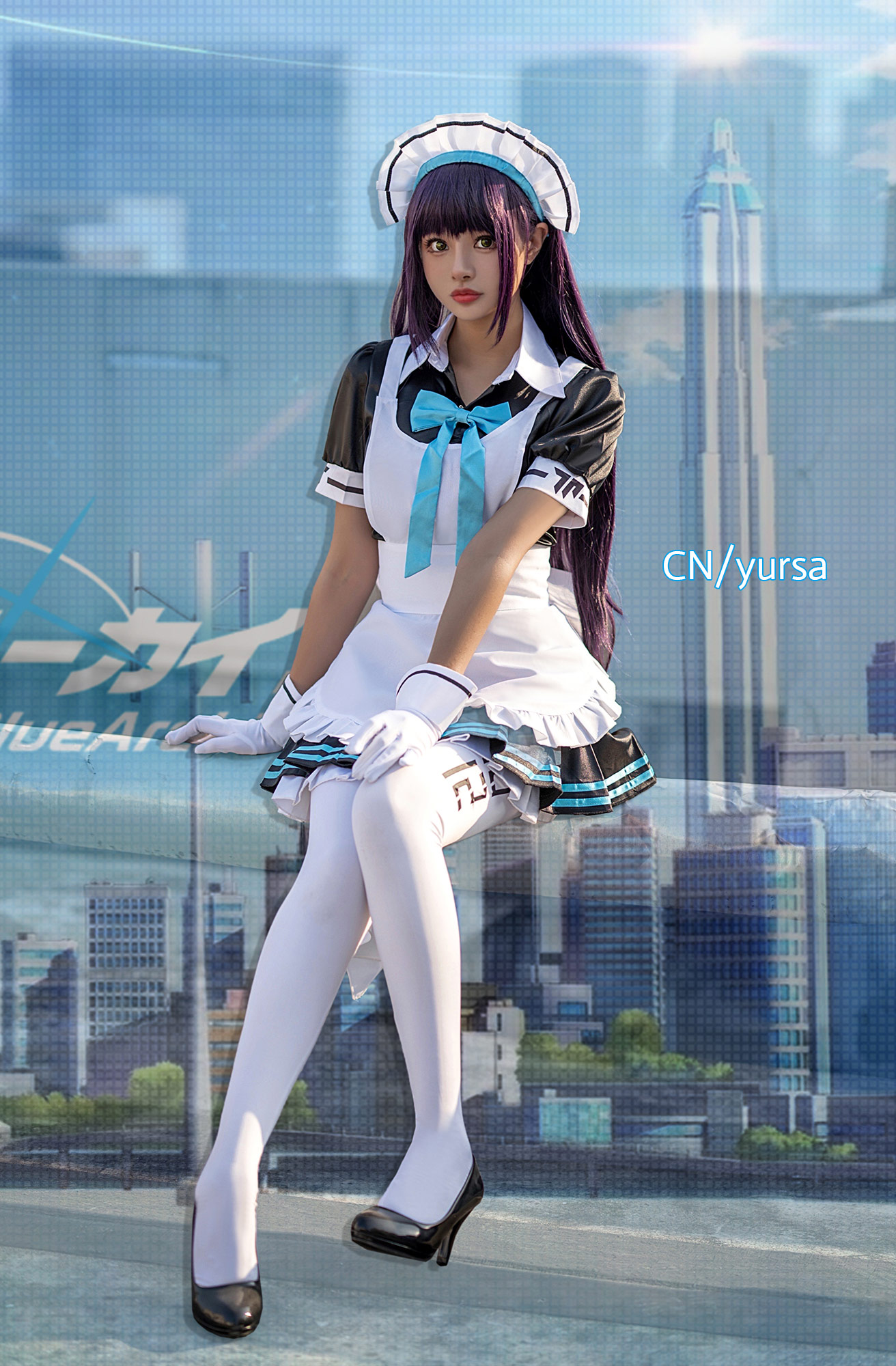 CGcosplay on X: 