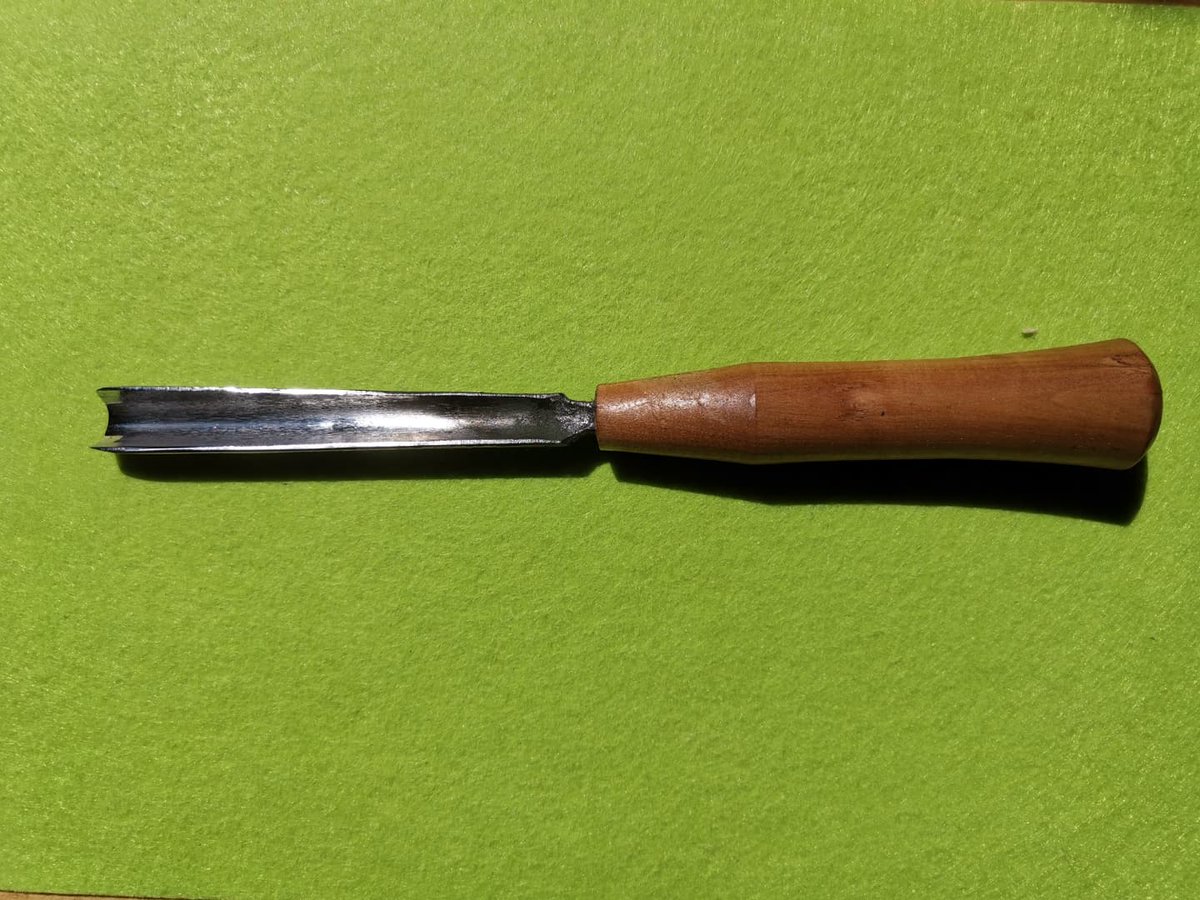 vbamburintools's tweet image. Полотно от электрофуганка превращается в полукруглую стамеску))) 
Кому нужно обращайтесь
Инструмент заточен остро и готов к работе
#vbamburintools #blacksmithingtools #handmade #handtools #miniaturetool #DIY #realcraft #tools #art #russia #creative #foto #world