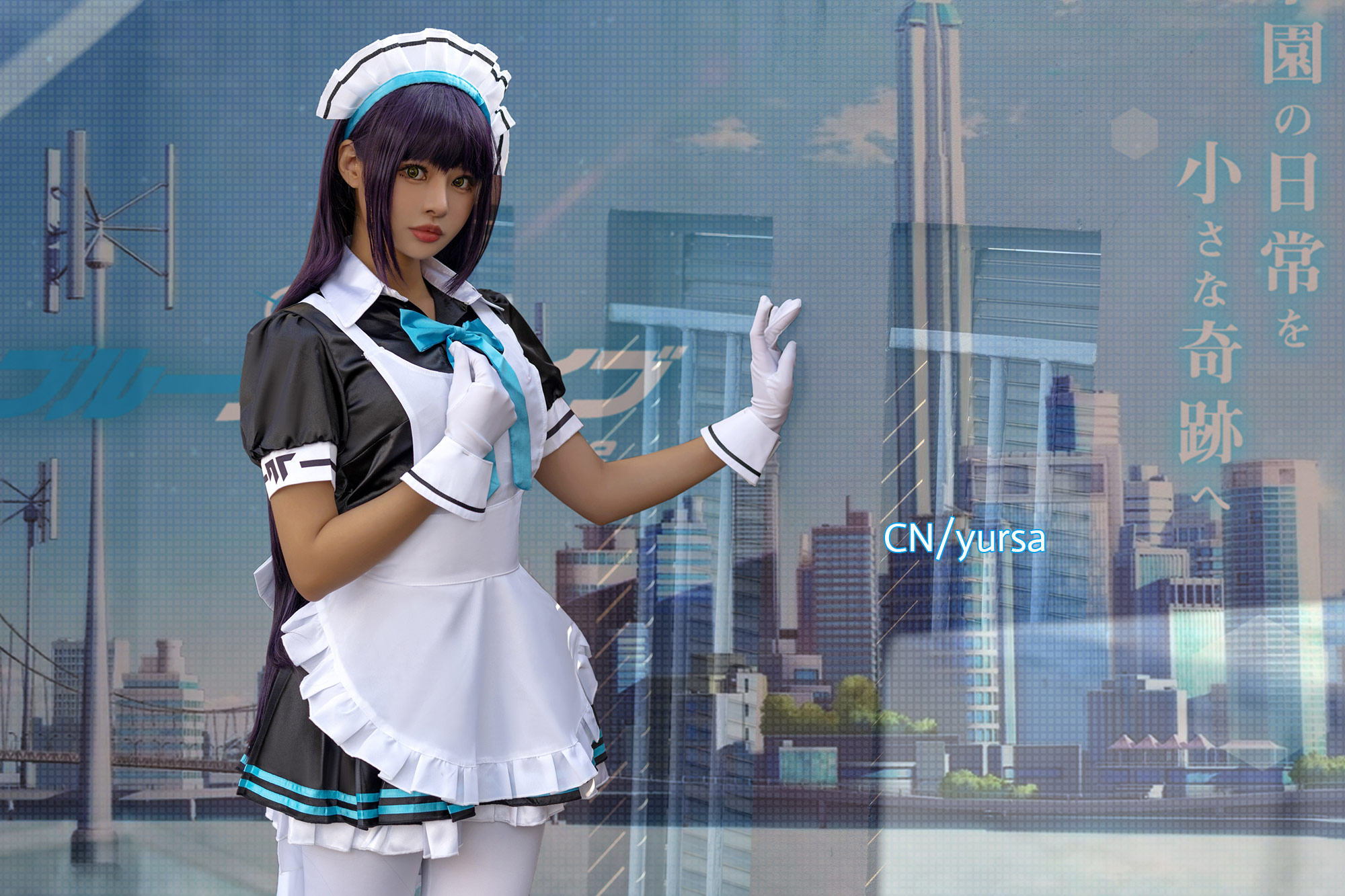 CGcosplay on X: 
