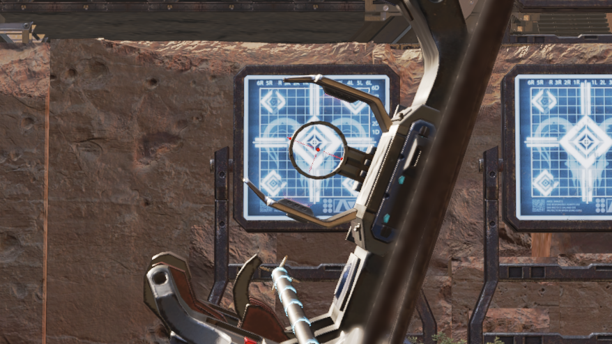 philipps601's tweet photo. @RSPN_Pav The new battlepass bow skin has a bug where the iron sight doesn't disappear when equipping a sight. 
Below pictures of what it looks like and what it should look like https://t.co/y7PbDHwaIP