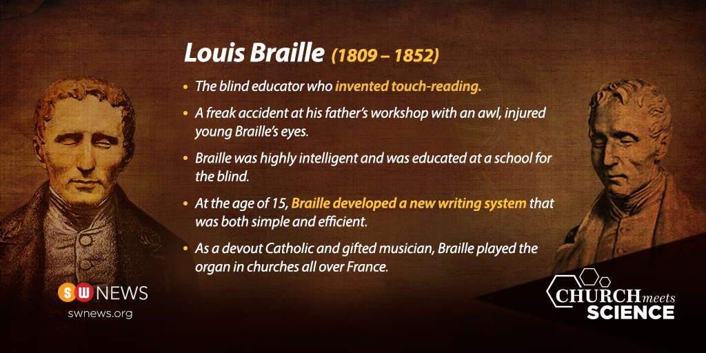shalomworldnews's tweet photo. #ChurchMeetsScience #Invention #Scientist #Catholicscientist https://t.co/YEDYHYGiIx