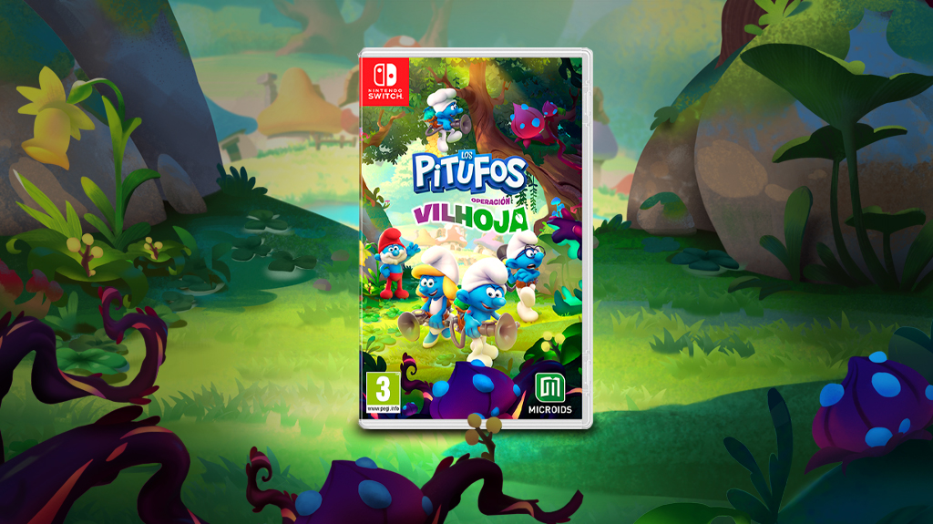 CarrefourGaming's tweet photo. 📢 Sorteo 📢

¿Te gustaría conseguir #LosPitufosOperaciónVilhoja para #Switch? 👇

✅Haz FAV y RT
✅Dinos, ¿cuál es tu Pitufo preferido?
✅Menciona a un amig@ con #LosPitufosOperaciónVilhojaEnCarrefour
✅Síguenos y sigue a @EpicGamesPub

Bases: https://t.co/r68ytSdHdj https://t.co/GkVazFio3U