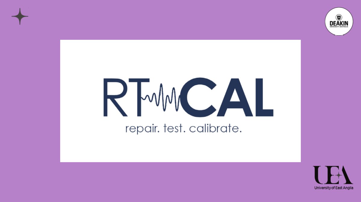 uea_iss's tweet photo. Introducing our third client - RT CAL

Our third team of @Deakin students will be supported by @NorwichBSchool in consulting for RT CAL, who repair and test water leak detection equipment for the water industry. 

https://t.co/xd7nglrROt

#WIL #Deakin #UEA https://t.co/cxXhfbceqH