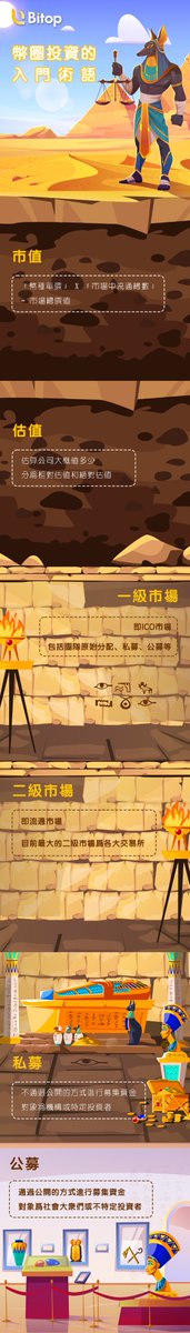 Bitop_off's tweet photo. 科普｜幣圈投資入門術語小课堂

對於剛入行的小白來說，掌握一些常見金融知識，才能輕松穿梭於牛熊～🐂

掌握交易精髓，不光要有工具，知識點很重要😎
💛💛💛💛💛
有任何想了解的幣圈熱點&amp;小知識
歡迎大家私訊給我們
-
官方網站：https://t.co/qzeTQUmB20
TG中文 ：https://t.co/8f4GktcADQ
 #btc #ETH https://t.co/Pe6SObqlPl