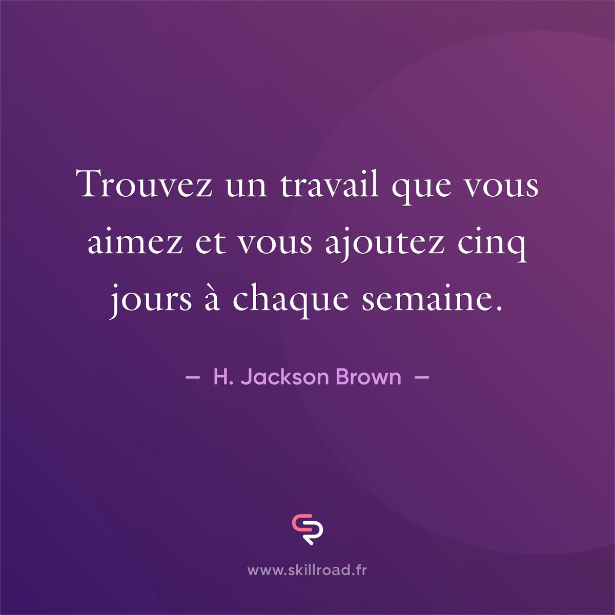 Skillroad_fr's tweet photo. Skillroad vous propose de créer votre CV 2.0 : mettez-en avant vos motivations, vos expériences, vos compétences et tout ce qui pourrait séduire le recruteur à la recherche de quelqu'un comme vous.
C'est simple, rapide et surtout c'est gratuit.

👉 https://t.co/4Ge0BxZJFD https://t.co/MZLRyKfRL1