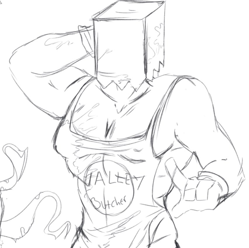 lewd_nightmares's tweet photo. What’s that? I’m collaborating on an entire video game where you date a bunch of serial killers, and chapters 1-3 are in progress right now. Gonna turn these into spicy promotional pieces in the morning. https://t.co/SKbh7CQ9b8
